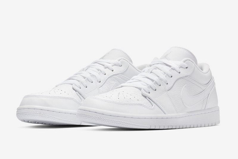 Jordan 1 Low ‘White’