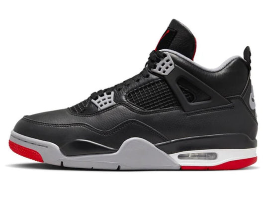 Air Jordan 4 Retro 'Bred Reimagined'