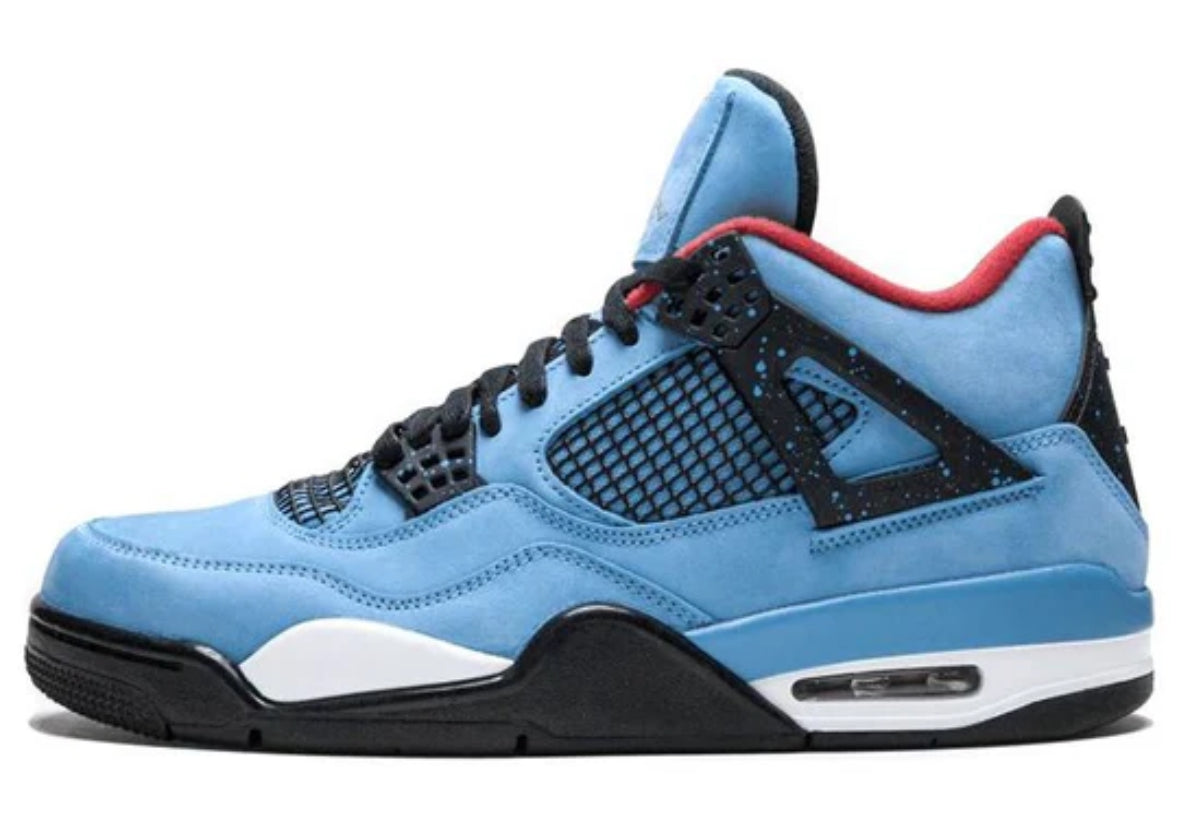 Air Jordan 4 ‘rétro Travis Scott Cactus Jack’