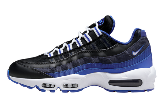 Nike Air Max 95 ‘Black Team Royal’