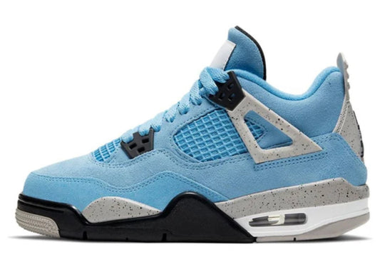 Air Jordan 4 Retro 'University Blue'