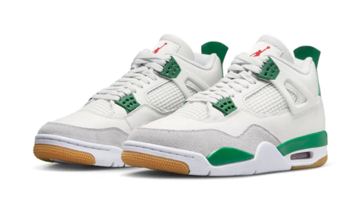 Air Jordan 4 Retro SB 'Pine Green'