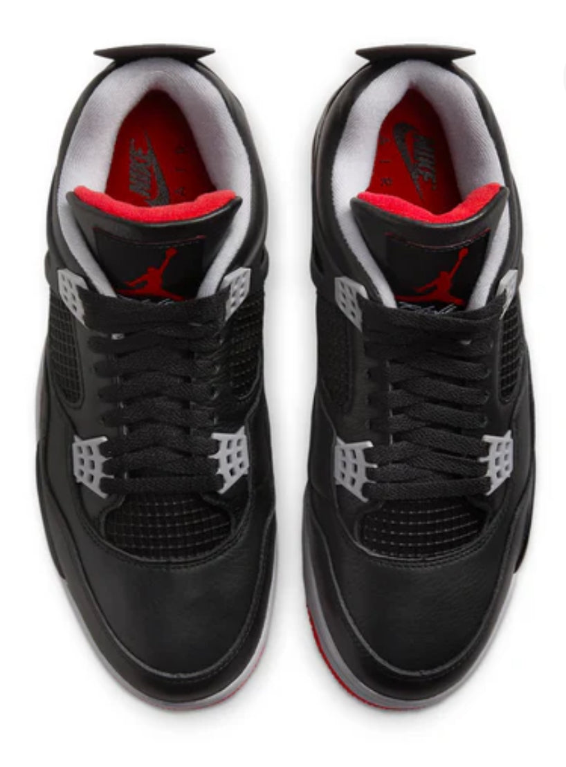 Air Jordan 4 Retro 'Bred Reimagined'