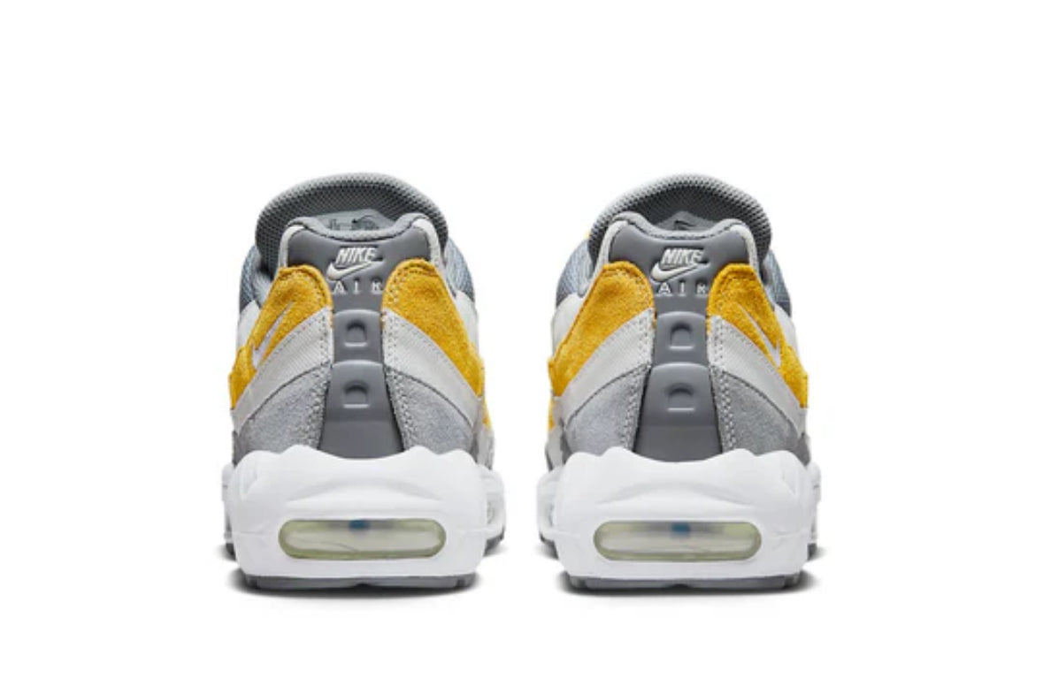 Nike Air Max 95 'Wolf Grey Yellow'