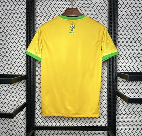 Maillot ‘Nike Brésil Jesus Full Yellow Édition spéciale 2024-2025’