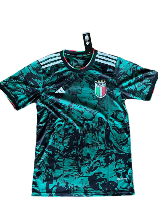 Maillot ‘Italy Special Edition Green Shirt’