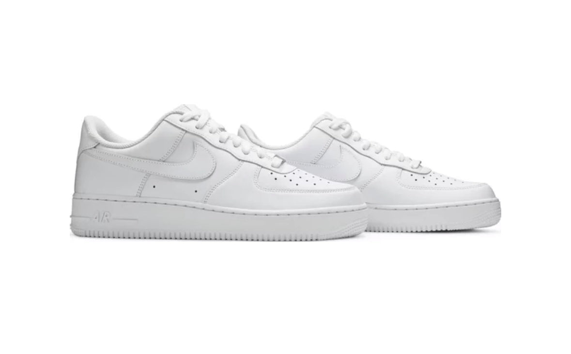 Air Force 1 ‘Full White’