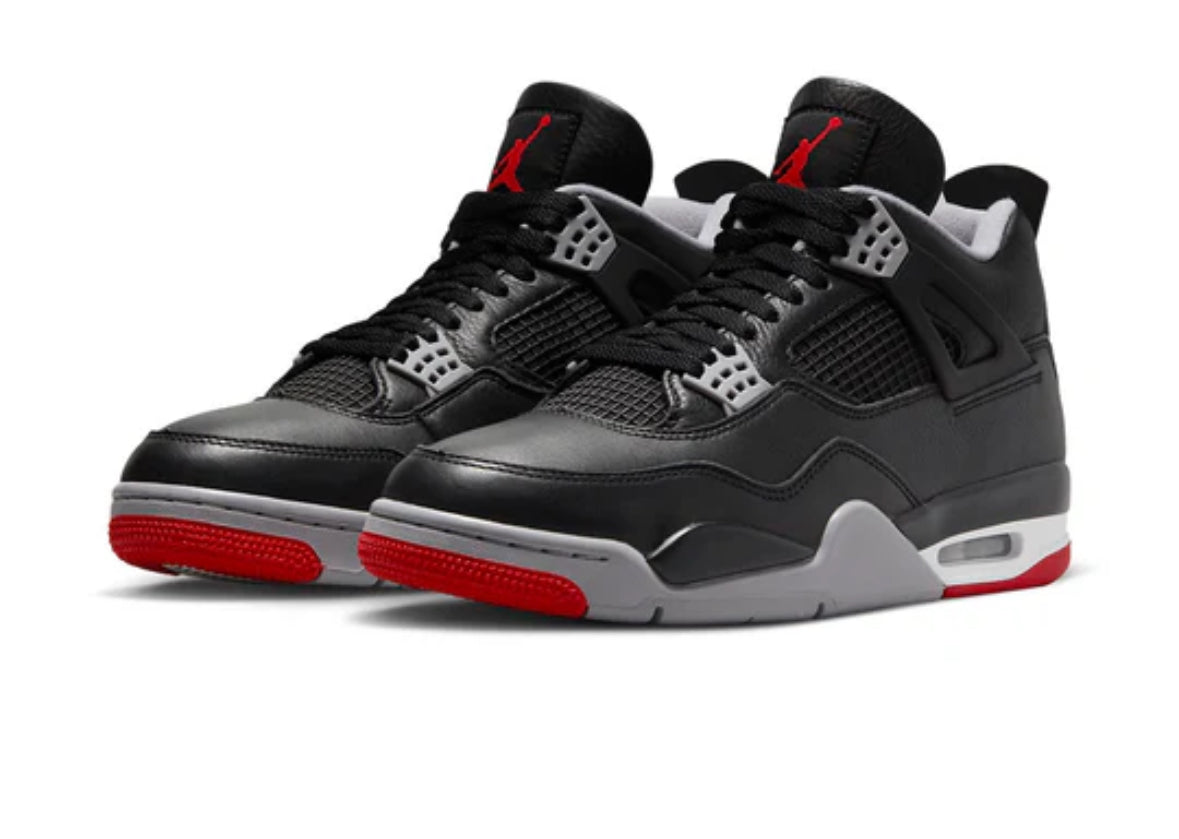 Air Jordan 4 Retro 'Bred Reimagined'