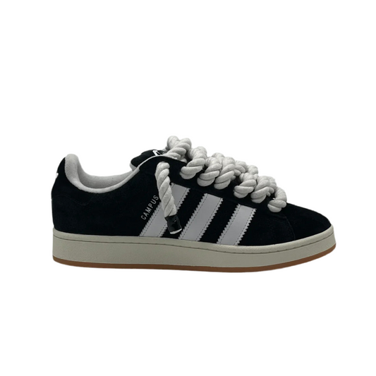 Adidas originals Campus ‘Rope Laces Black & White’