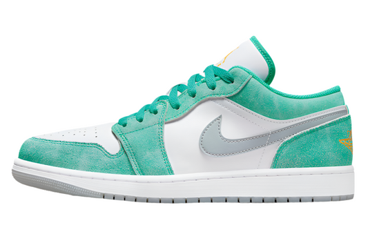 Air Jordan 1 Low ‘SE New Emerald’