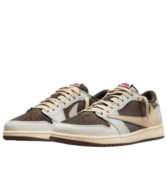 Jordan 1 Low ‘Travis Scott’Reverse Mocha’