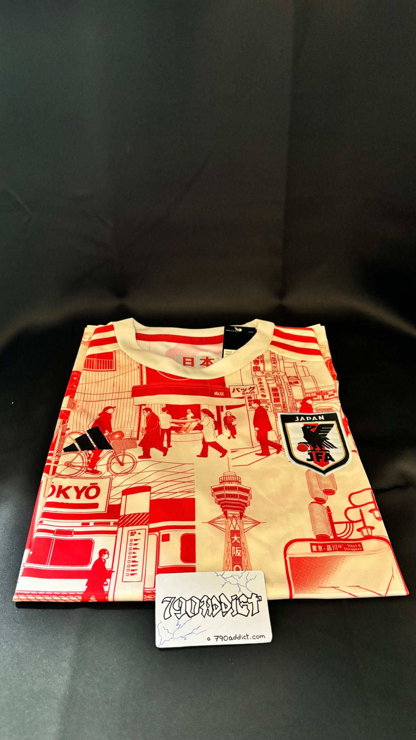 Maillot ‘Japon Edition TOKYO’