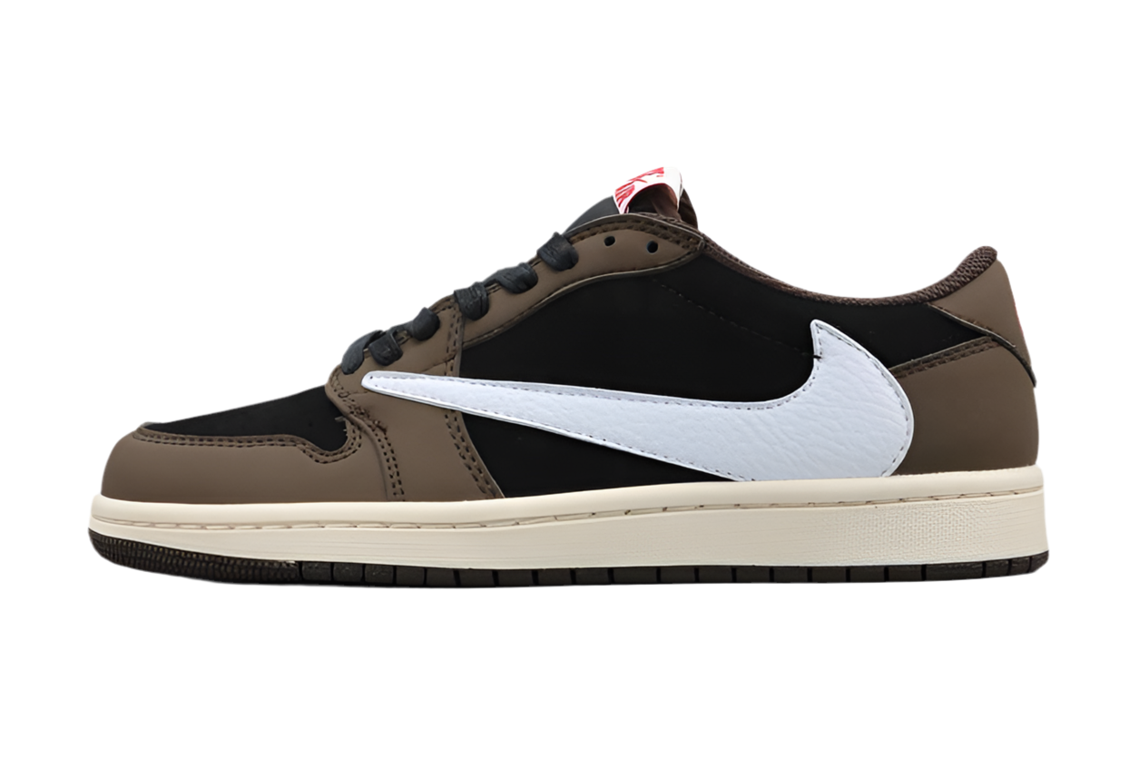 Jordan 1 Low ‘Travis Scott Low - Moka’