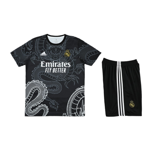 Maillot ‘Real Dragon Black’