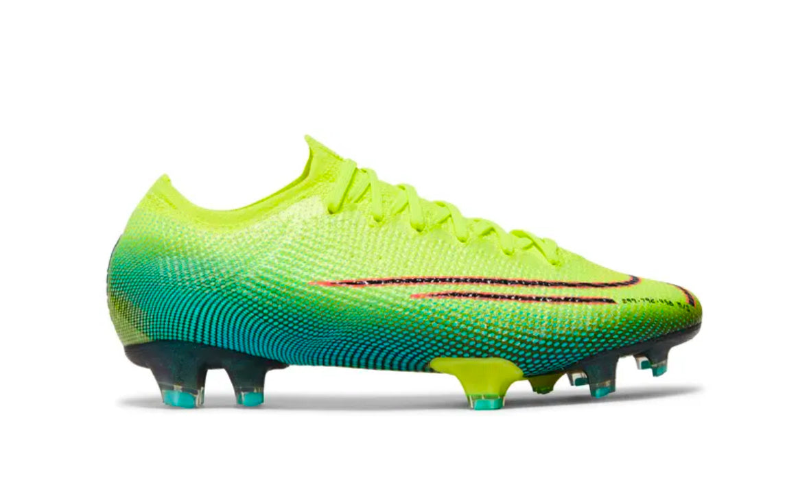 Crampon ‘Mercurial Vapor 13 Elite MDS FG 'Lemon Venom Aurora'