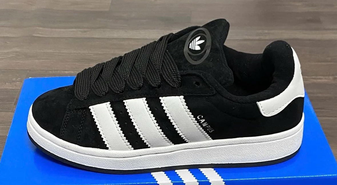 Adidas Originals Campus 00s 'Black&White’