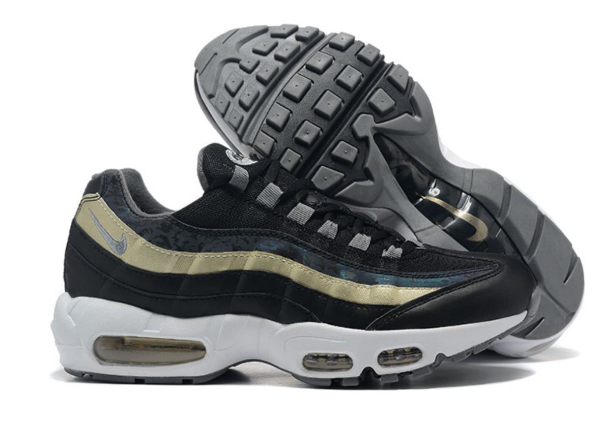 Air Max 95 ‘Gold and Silver’