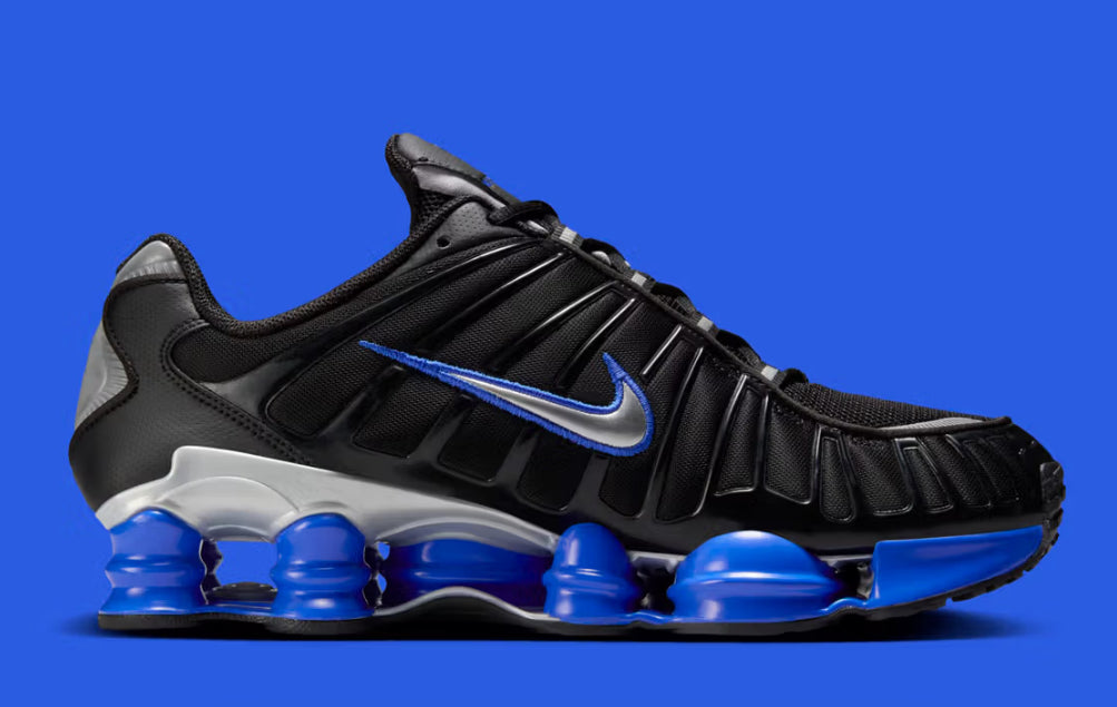 Nike Shox TL ‘Black Racer Blue’