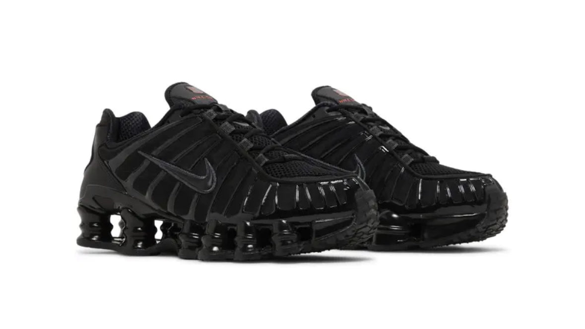 Nike Shox TL ‘Full Black’