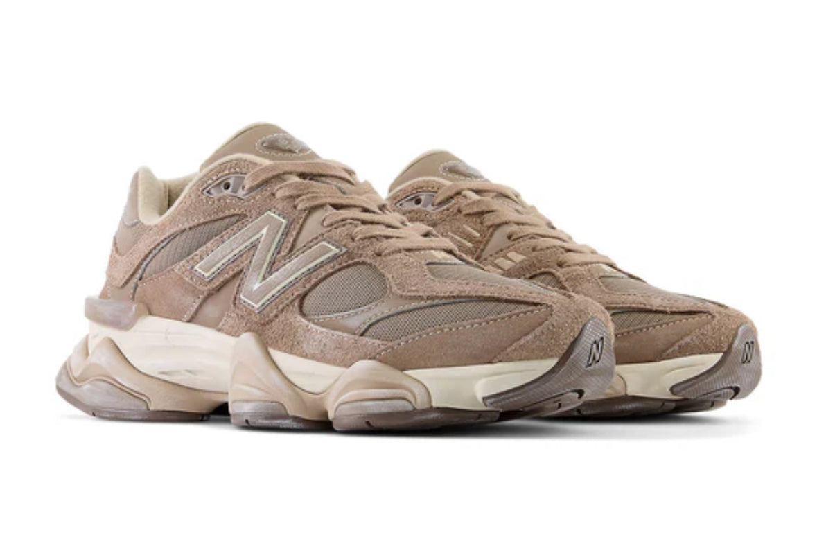 New Balance 9060 Shoes 'Mushroom'