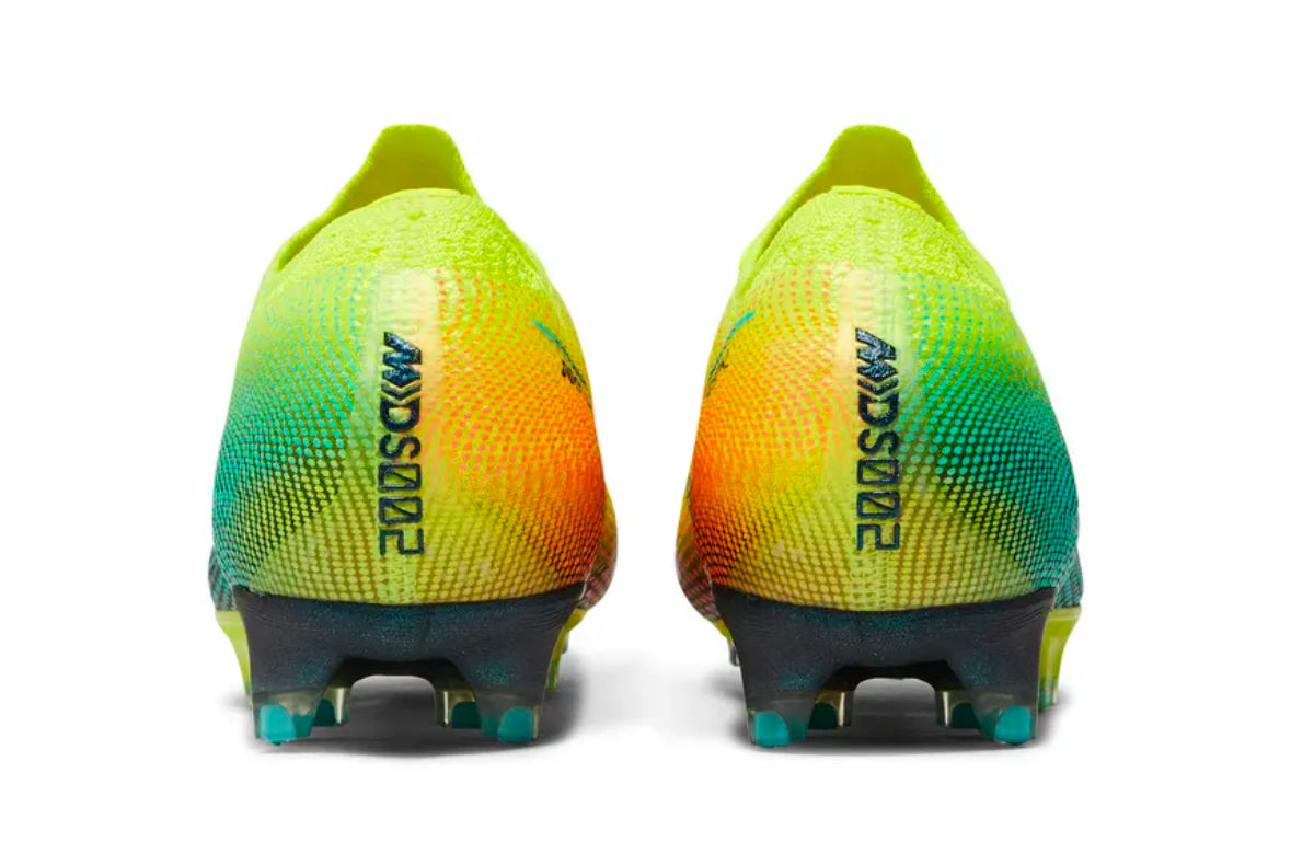 Crampon ‘Mercurial Vapor 13 Elite MDS FG 'Lemon Venom Aurora'