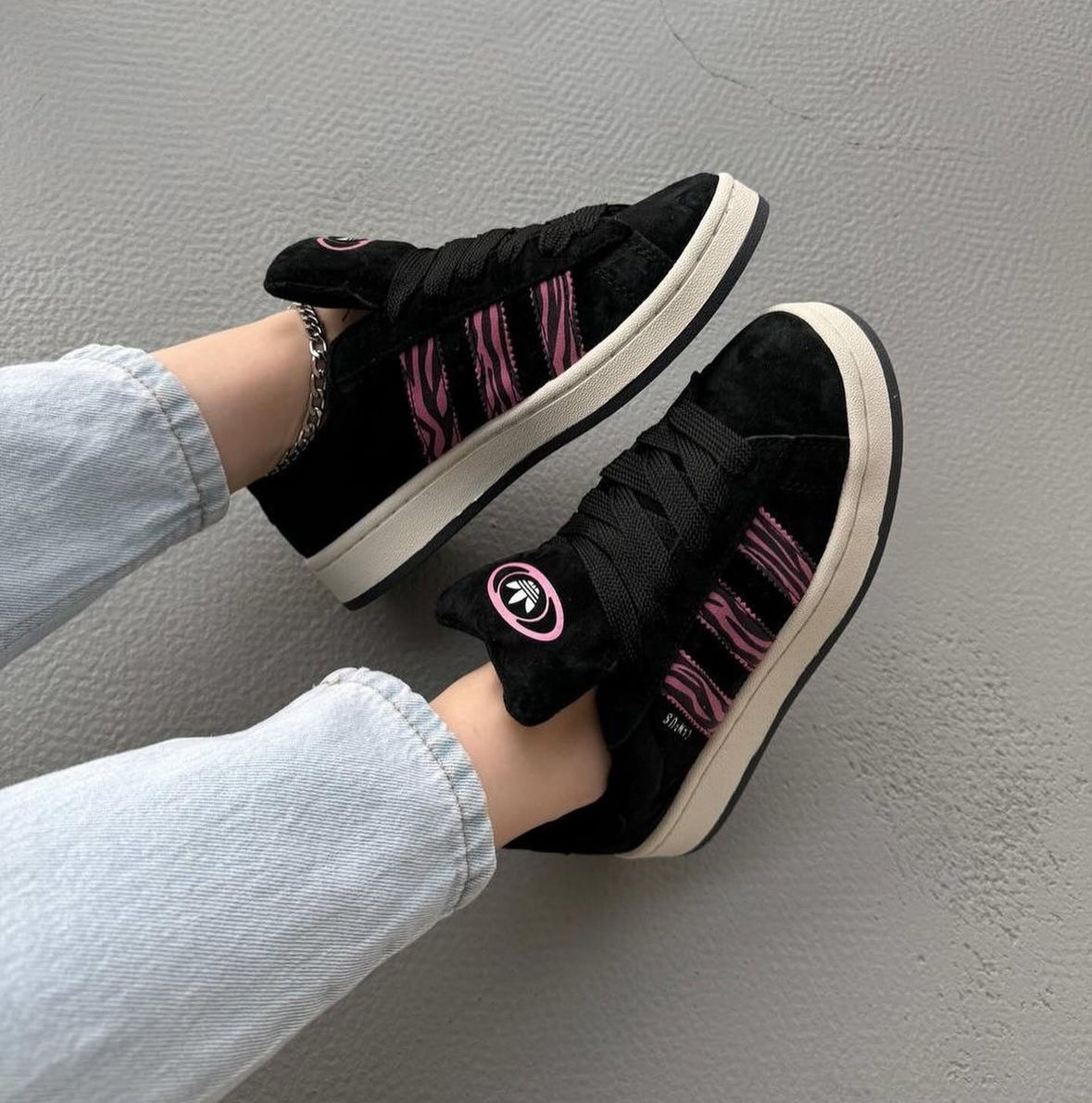 Adidas Originals Campus 00s 'Tiger Pink’