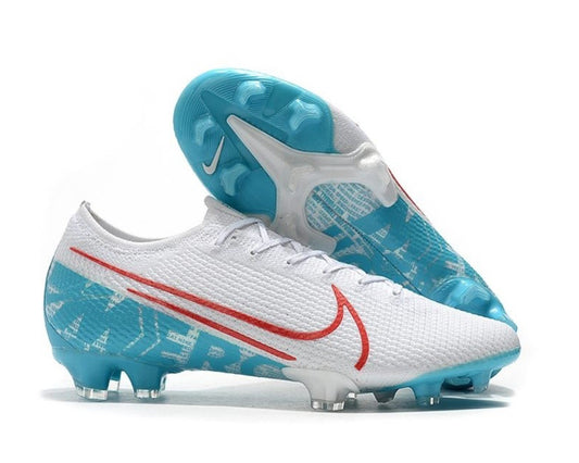 Crampon ‘Mercurial Vapor 13 Elite FG - Blanc Bleu’