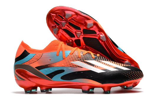 Crampon ‘Adidas X Speedportal Messi.1 FG L10NEL M35SI Pack