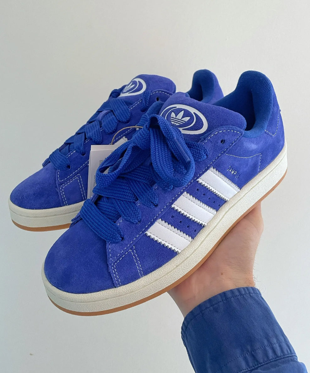 Adidas Originals Campus 00s 'Blue&White’