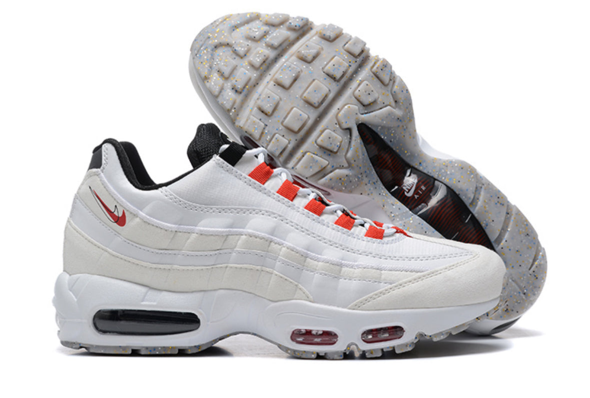 Air Max 95 ‘White Red’