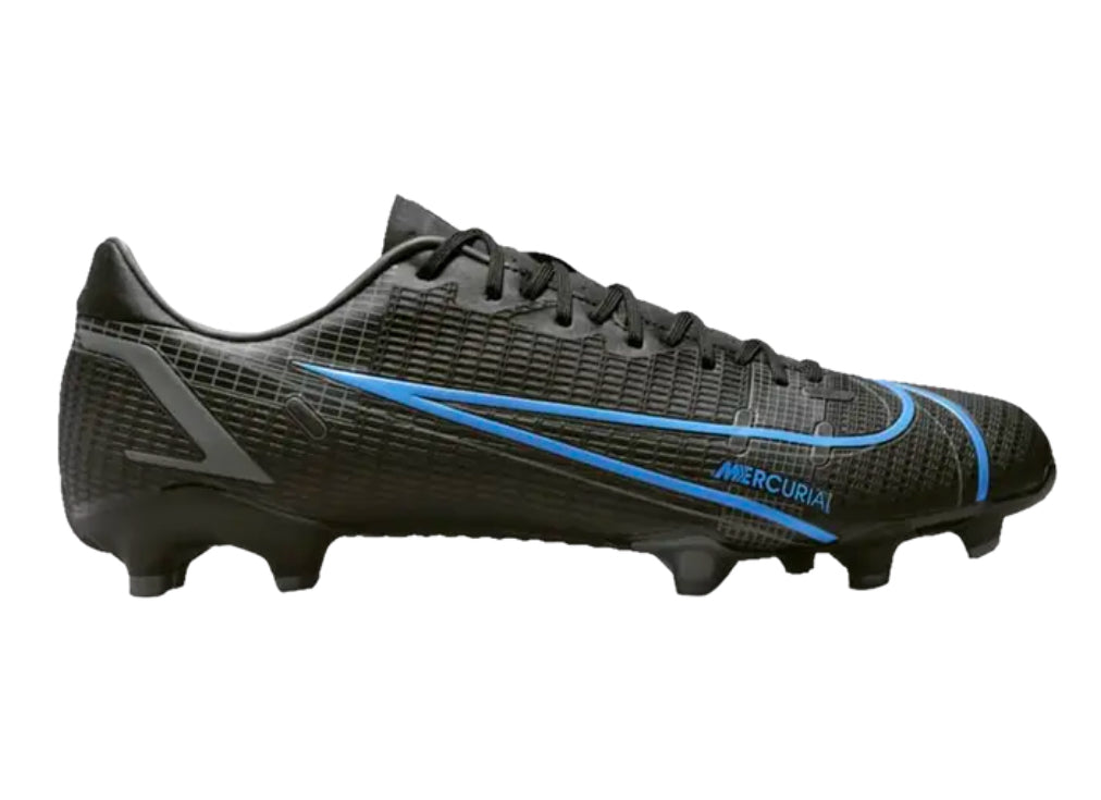 Crampon ‘Mercurial Vapor 14 Academy FG MG 'Black Photo Blue'