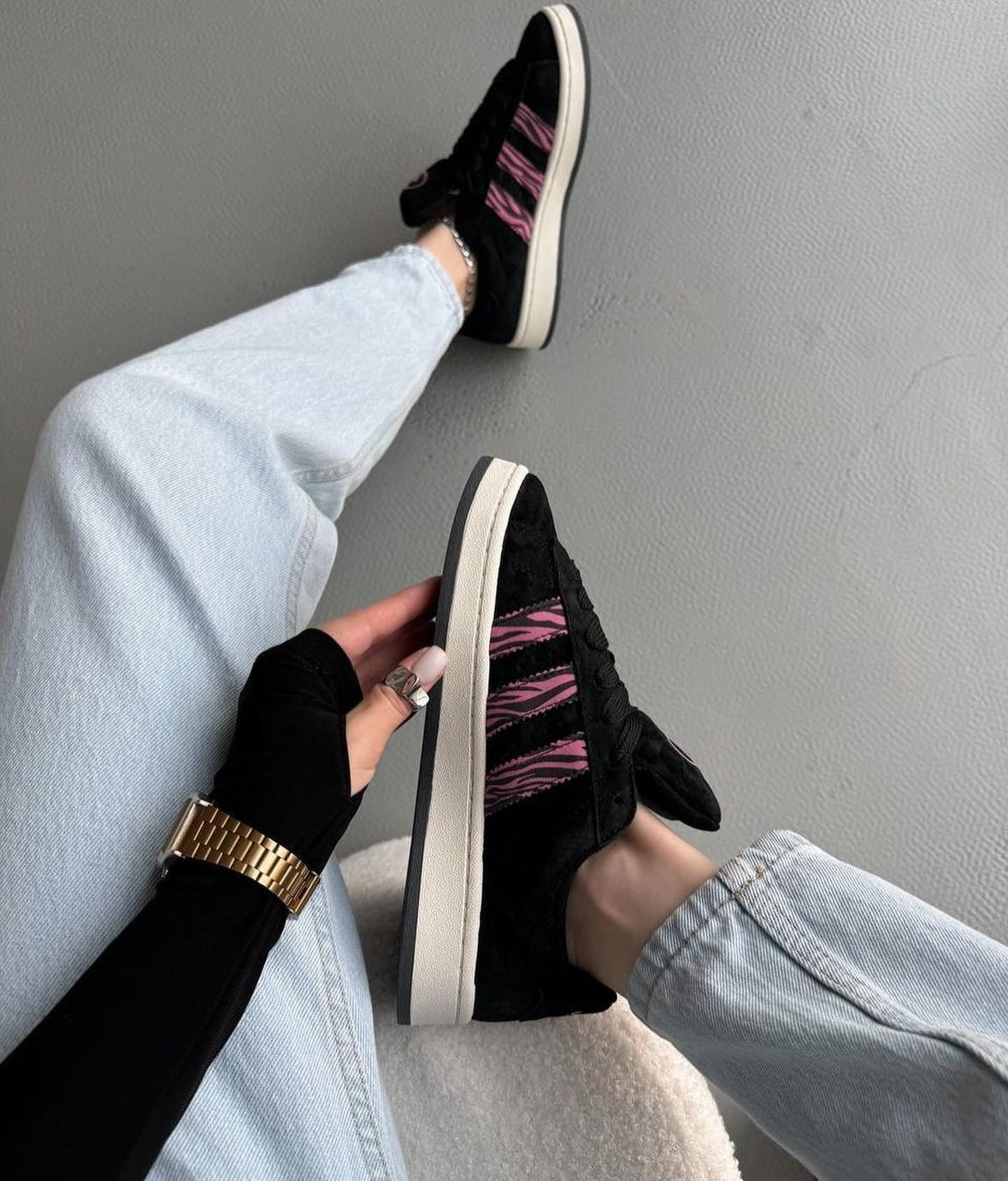 Adidas Originals Campus 00s 'Tiger Pink’