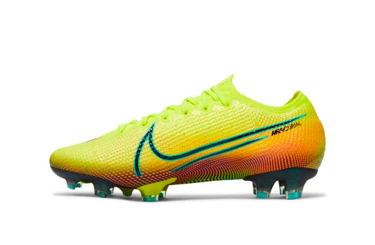 Crampon ‘Mercurial Vapor 13 Elite MDS FG 'Lemon Venom Aurora'