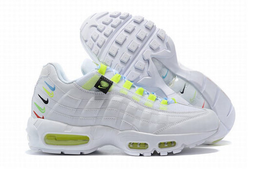 Air Max 95 ‘White&Yellow’