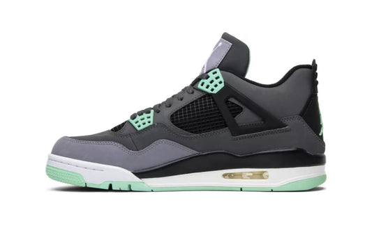 Air Jordan 4 Retro 'Green Glow'