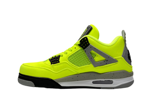 Air Jordan 4 ‘Retro Fluo’