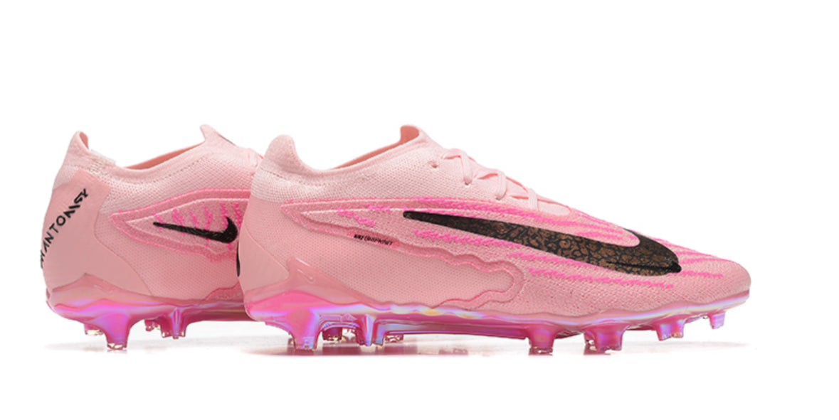 Crampon ‘Gripknit Phantom Gx Elite Fg Rose Noir’