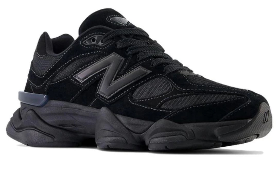 New Balance 9060 'Triple Black'