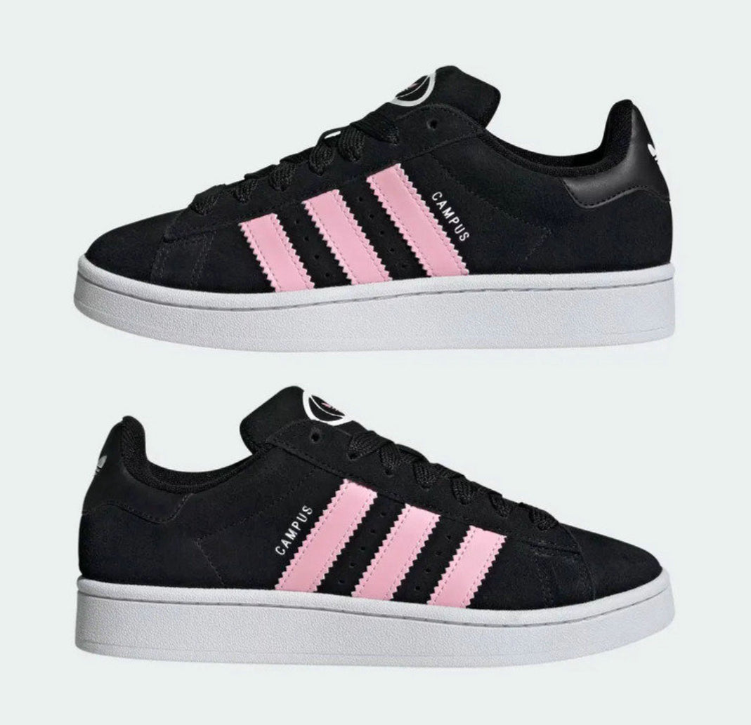 Adidas Originals Campus 00s 'Black true Pink’