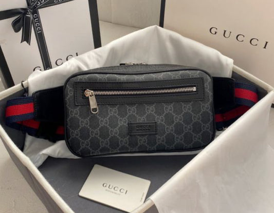 Sacoche Gucci ‘Suprême Web’