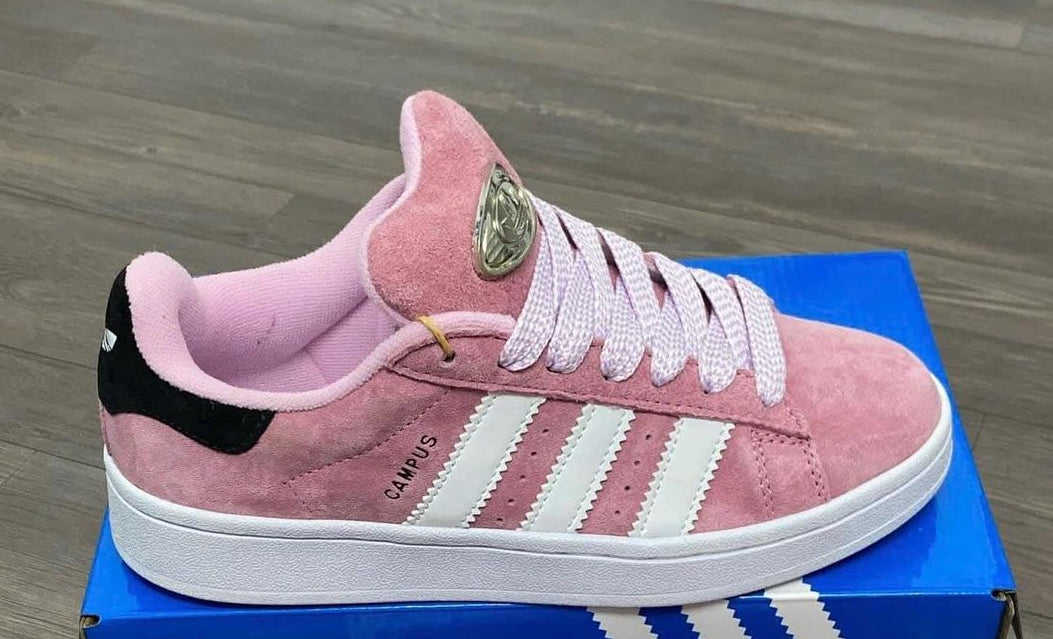 Adidas Originals Campus 00s 'Pink’