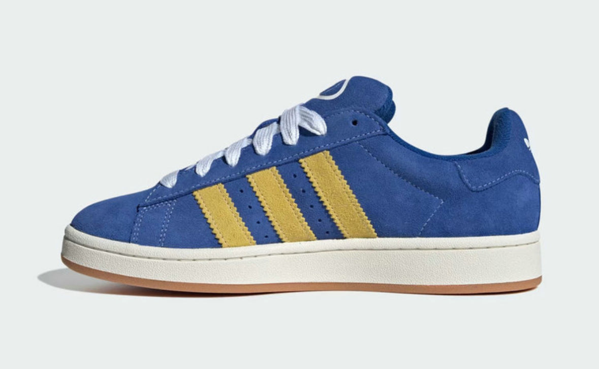 Adidas Originals Campus 00s 'Royal Blue&Yellow’