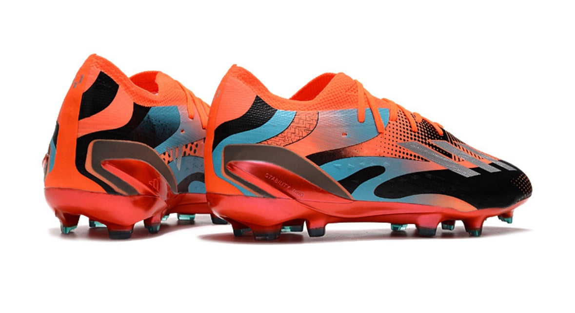 Crampon ‘Adidas X Speedportal Messi.1 FG L10NEL M35SI Pack