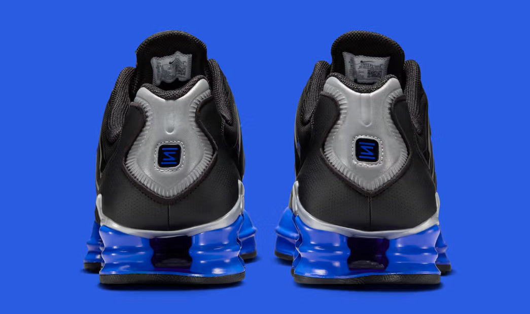 Nike Shox TL ‘Black Racer Blue’