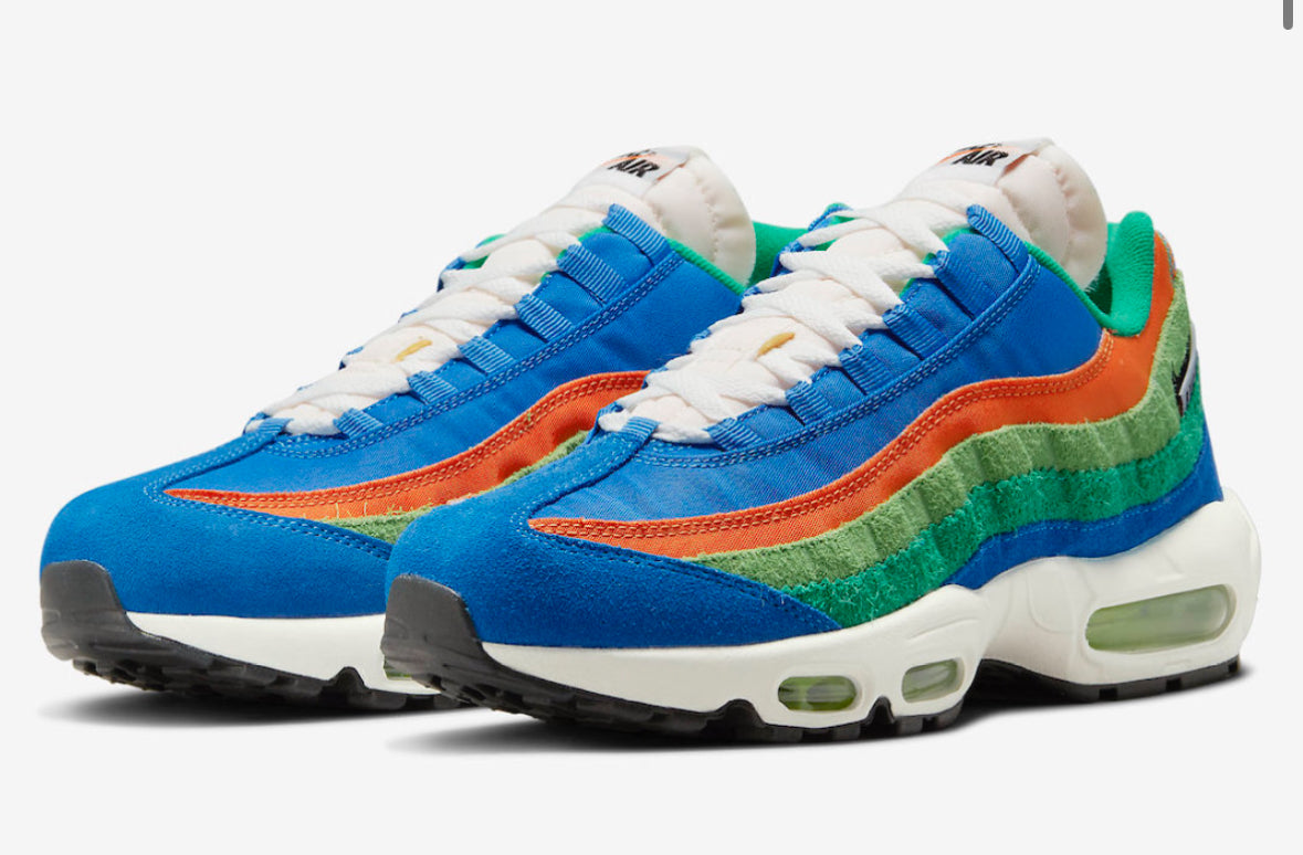 Air Max 95 ‘Blue Running Club’