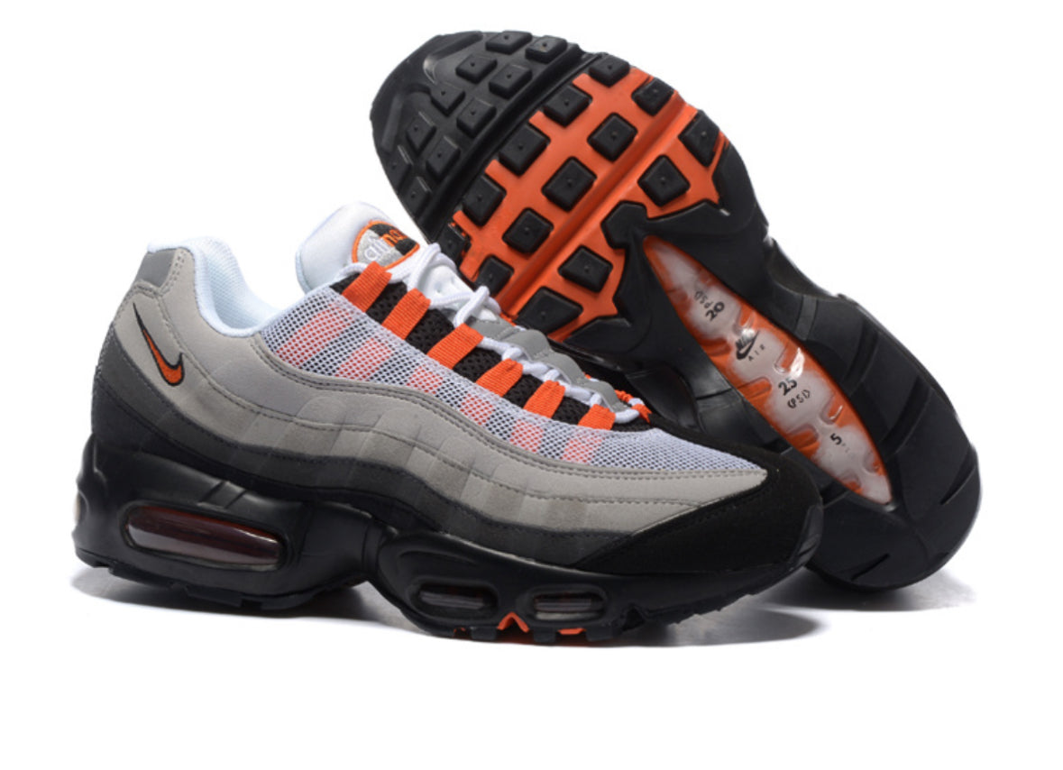 Air Max 95 ‘Team Orange’