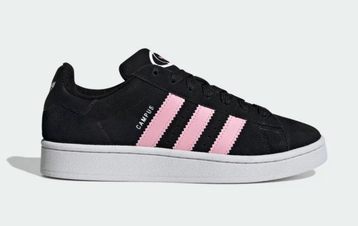 Adidas Originals Campus 00s 'Black true Pink’