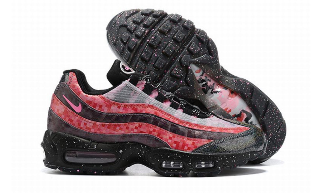 Air Max 95 ‘Pink Logo’