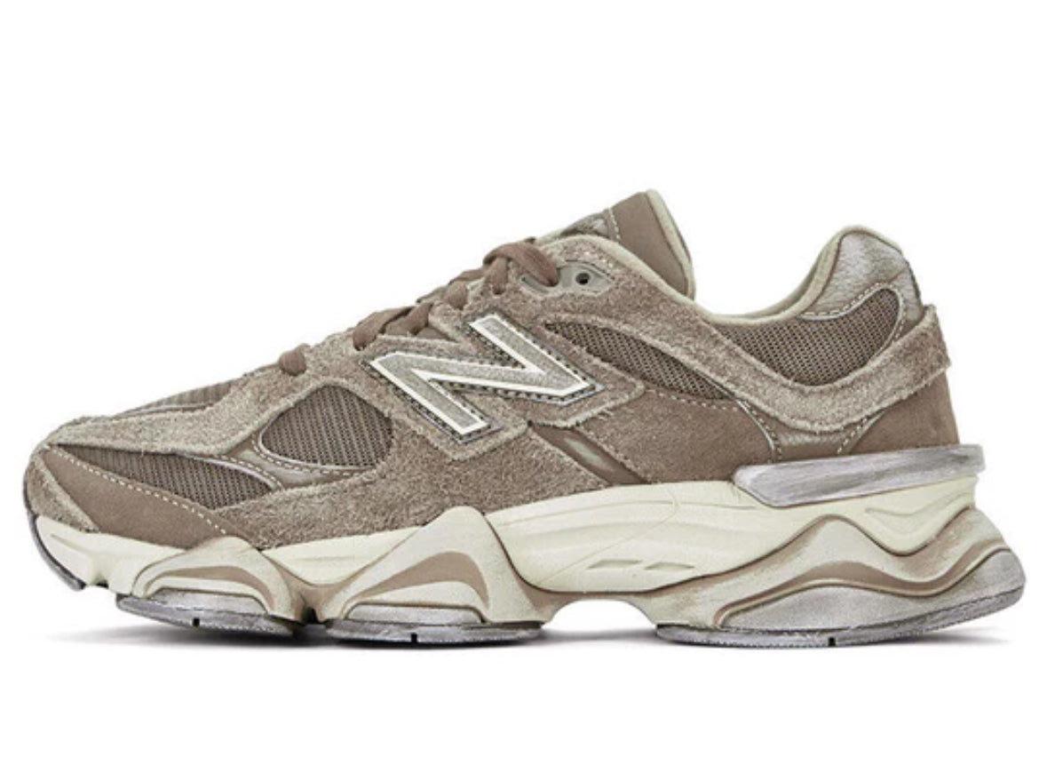 New Balance 9060 Shoes 'Mushroom'