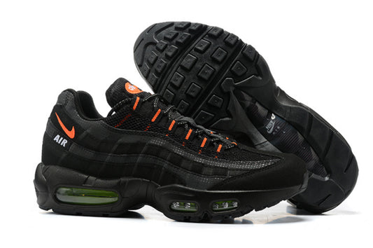 Air Max 95 ‘Black Red’